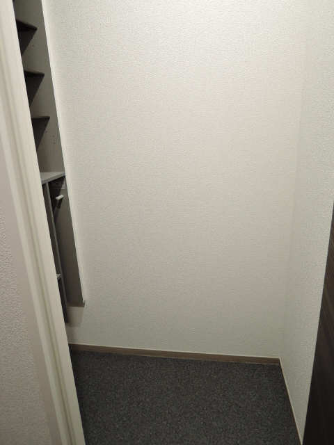 土間収納