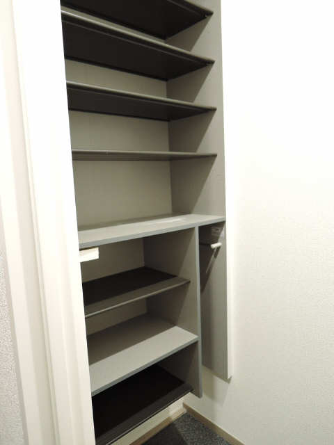 土間収納