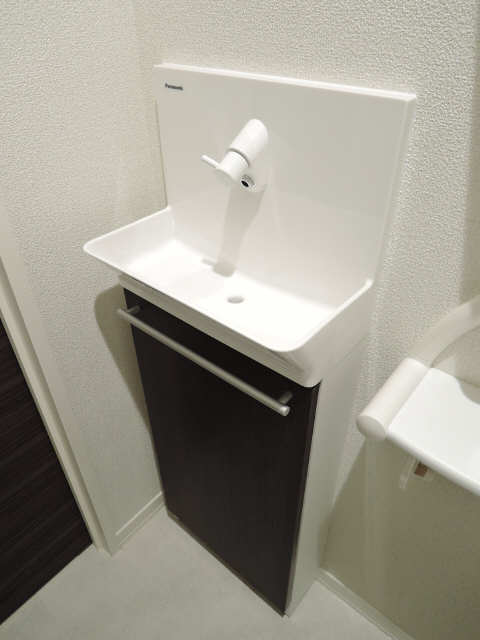 WC手洗器