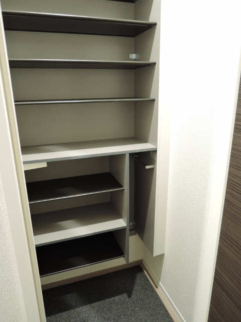 土間収納