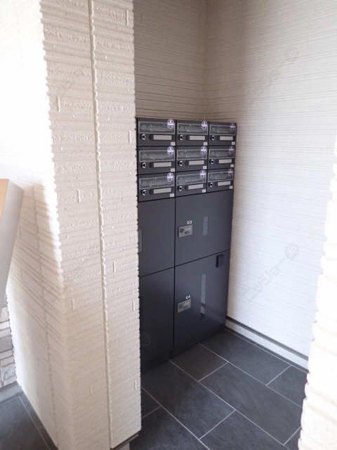 郵便ポスト・宅配ボックス