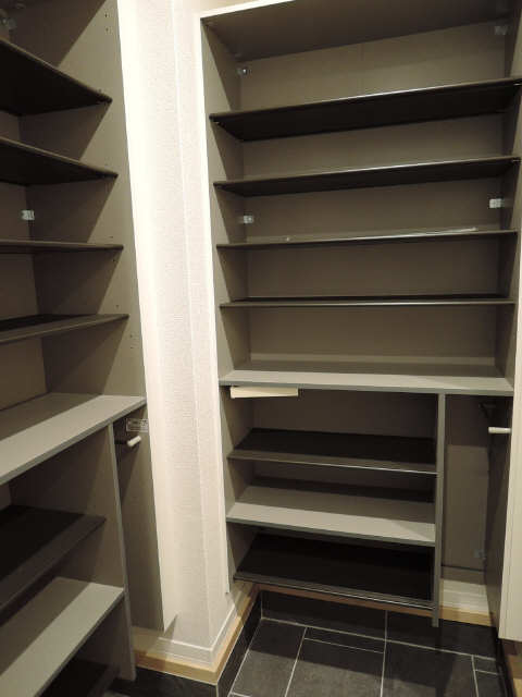 土間収納