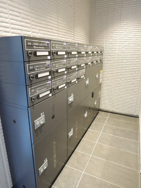 ポスト・宅配ボックス