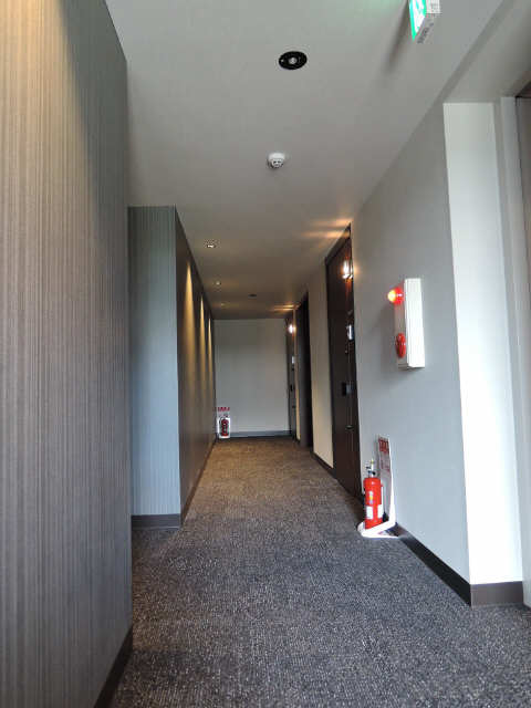 ２階廊下