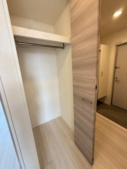 玄関jホール収納