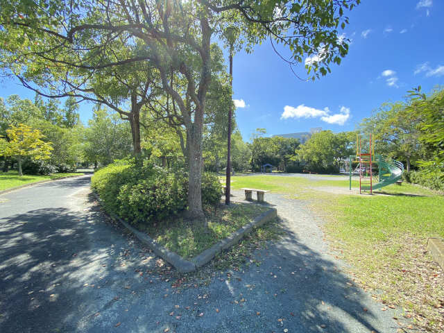 中山田池公園