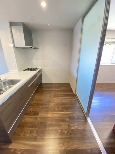 キッチン裏スペース