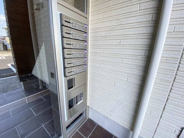 郵便受け・宅配BOX