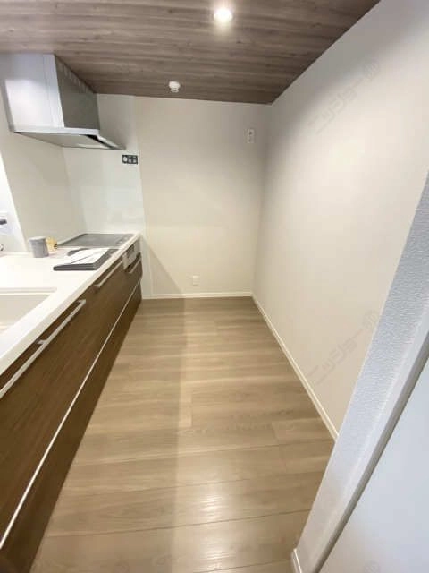 キッチン裏スペース