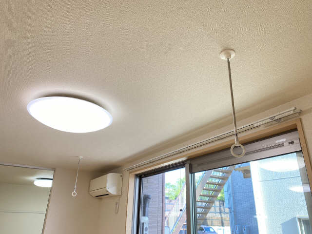 室内物干し