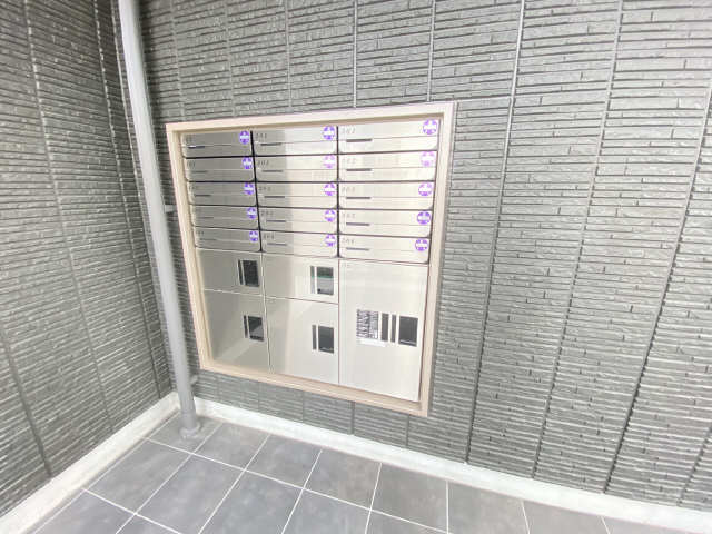 宅配BOX