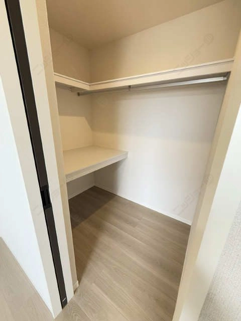 ウォークインクローゼット