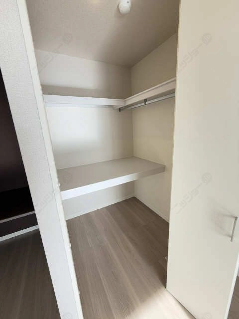 ウォークインクローゼット