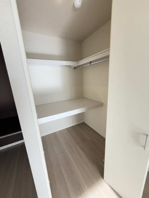 ウォークインクローゼット