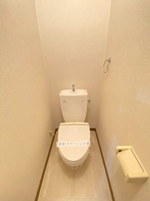 クオリティタウン上野　参番館 2階 WC