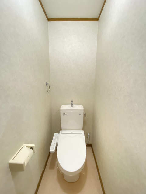 クオリティタウン上野　参番館 2階 WC