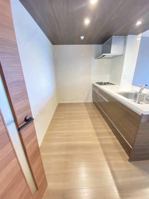 キッチン裏スペース