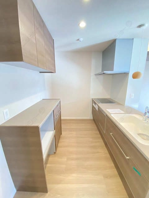 キッチン裏スペース