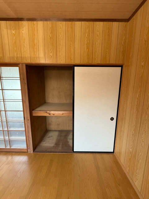 ２F収納