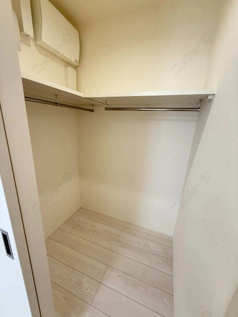 ウォークインクローゼット