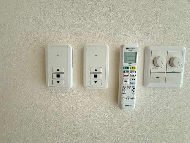 電動シャッター