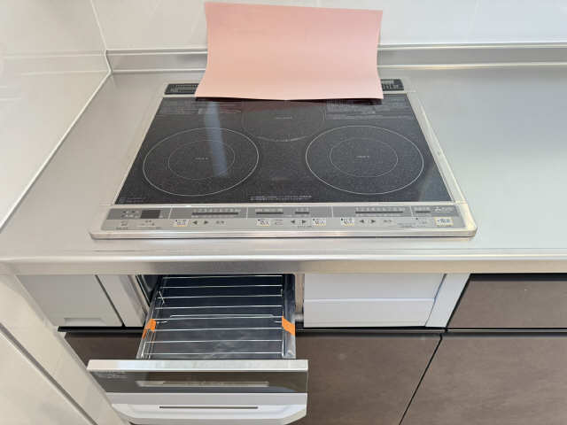 IHクッキングヒーター