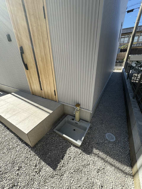 スロップシンク