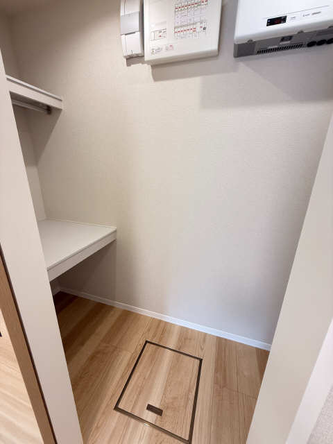 ウォークインクローゼット