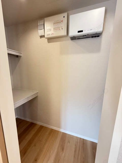 ウォークインクローゼット