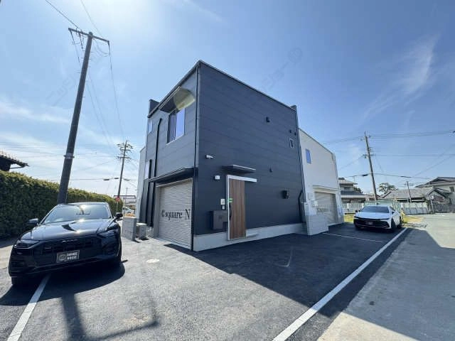 外観（北東面）