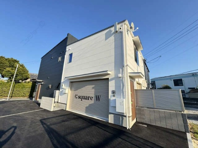 外観（北西面）