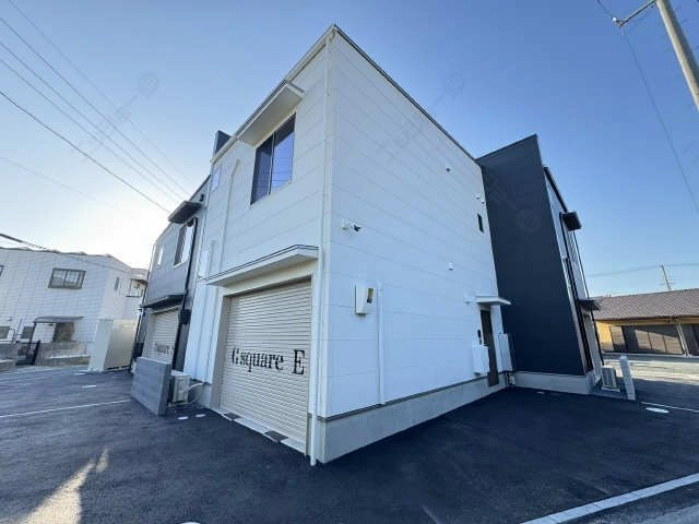 外観（南東面）