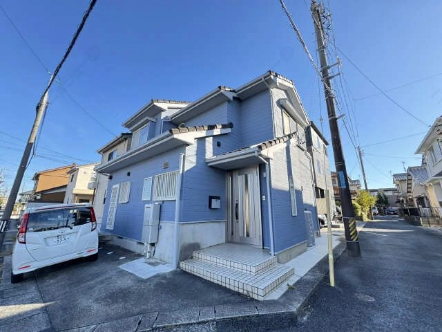 外観（北側面）