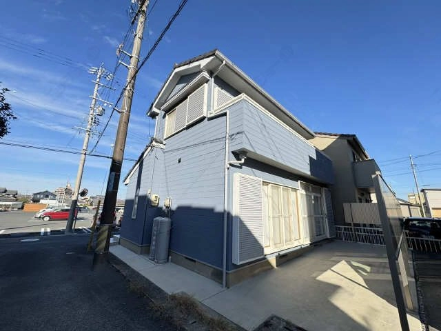 外観（南側面）