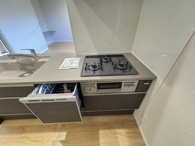 ビルトインコンロ・食洗器