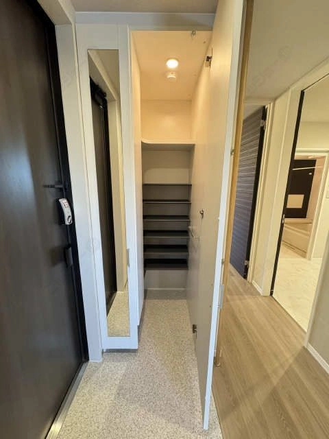 シューズクローク