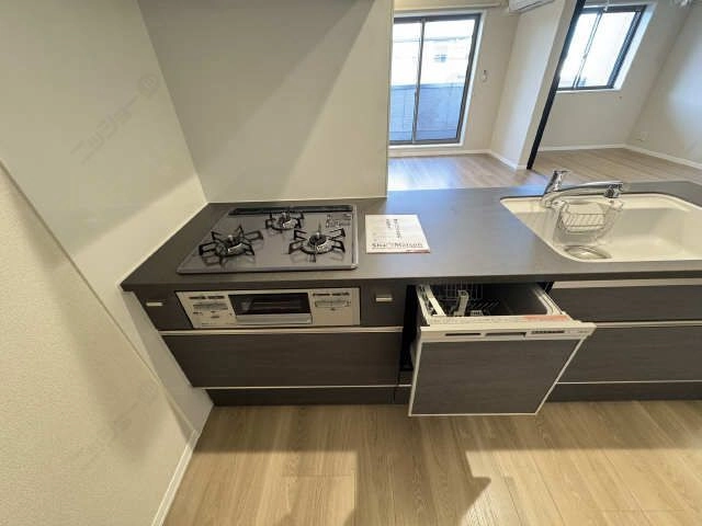 ビルトインコンロ・食洗器