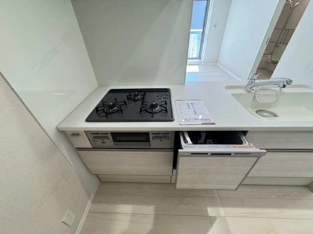 ビルトインコンロ・食洗器