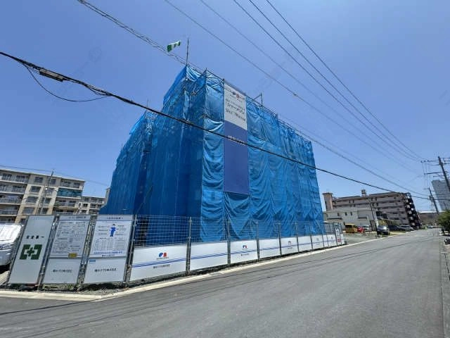 建築現場