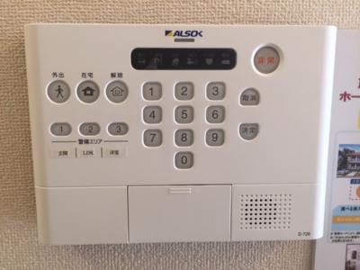 セキュリティ