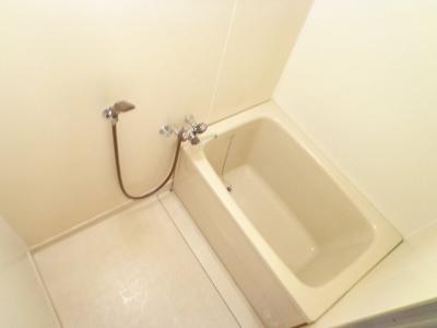 サンプラザＡ 1階 浴室