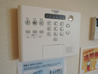 セキュリティ