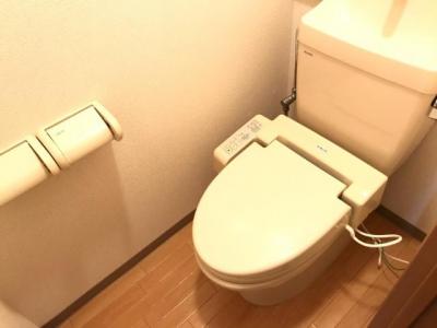 ネオコスモ西沢 1階 WC