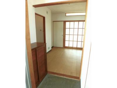 玄関