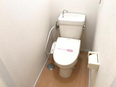 サンコーポ蔵王 2階 WC