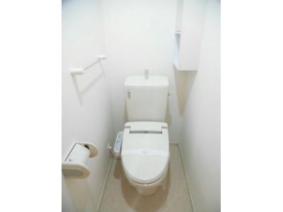 ローレル　Ⅰ 2階 WC