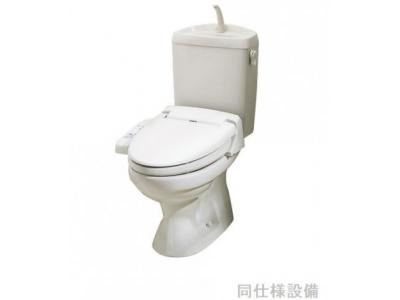 葵館 2階 WC