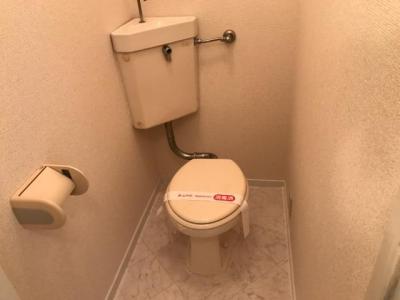 サンコートマキノ 2階 WC