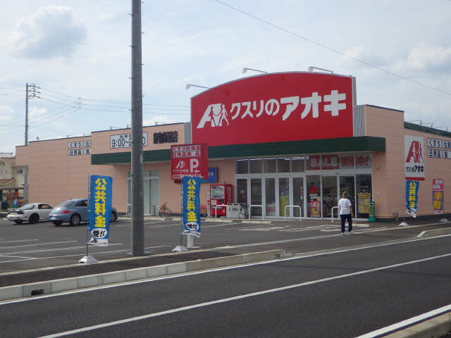 マンション山陽館 3階 ドラッグストア