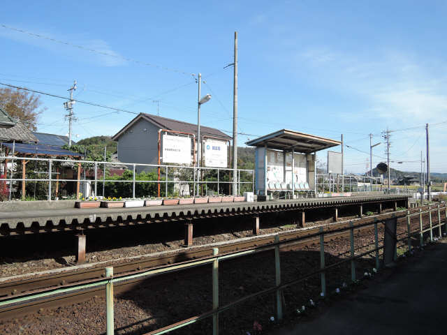 マンション山陽館 4階 最寄駅